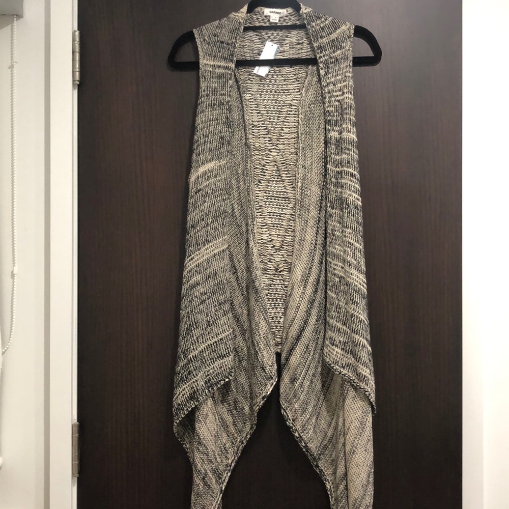 Garage Knit Vest